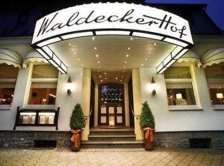 Hotel & Spa Waldecker Hof Willingen  Exterior photo