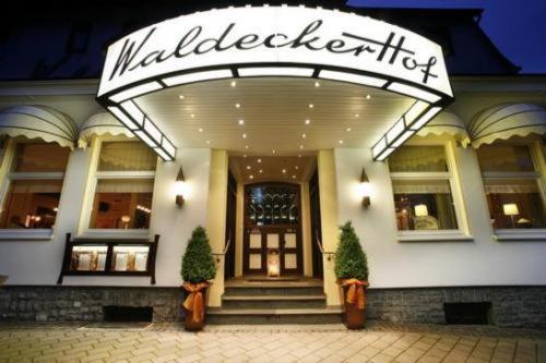 Hotel & Spa Waldecker Hof Willingen  Exterior photo